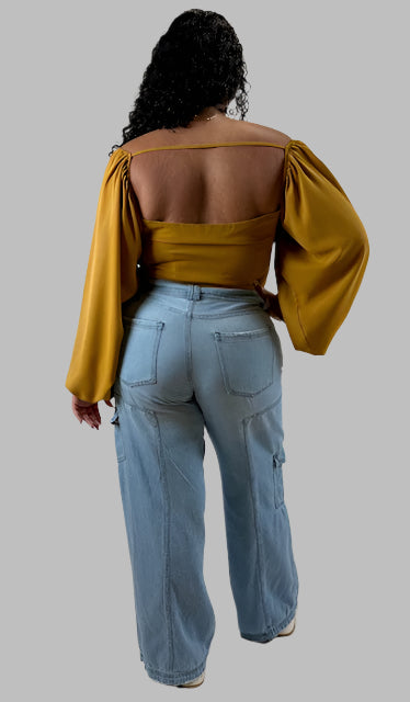 Hers & Mine Top