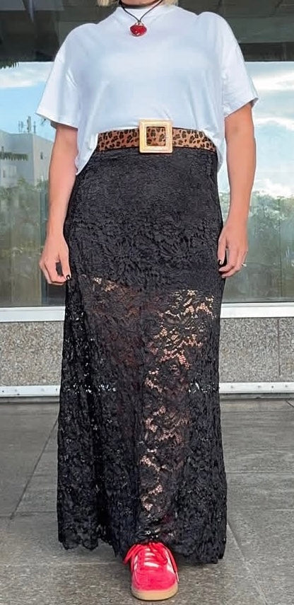 Lace Skirt