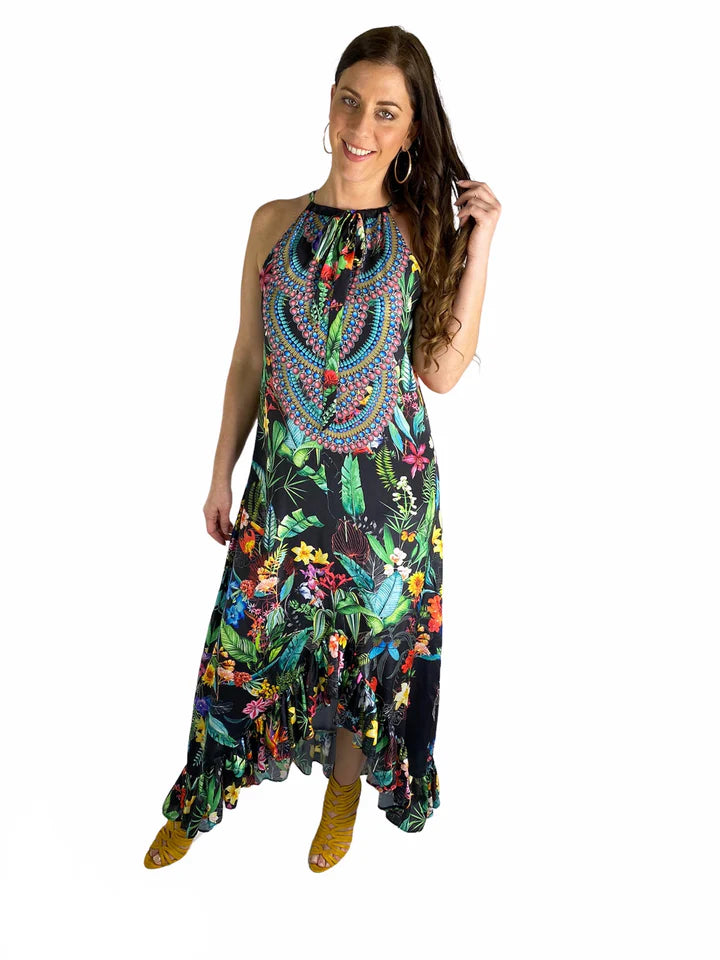 Valentina Maxi Dress