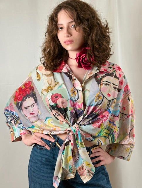 Frida Rose Kate Blouses