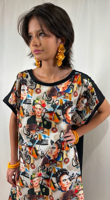 Frida's Tunic Dress